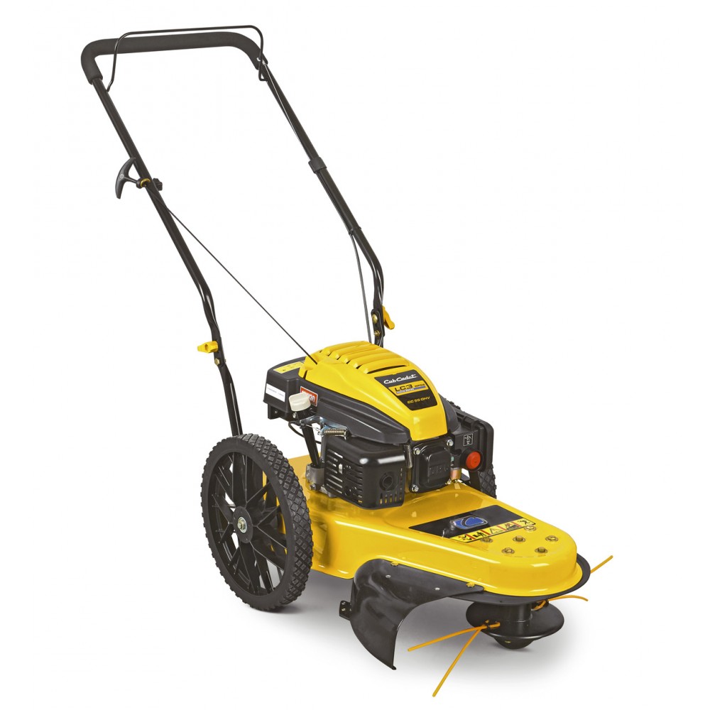 Benzínová kosačka Cub Cadet LC3 DP56, olej zdarma