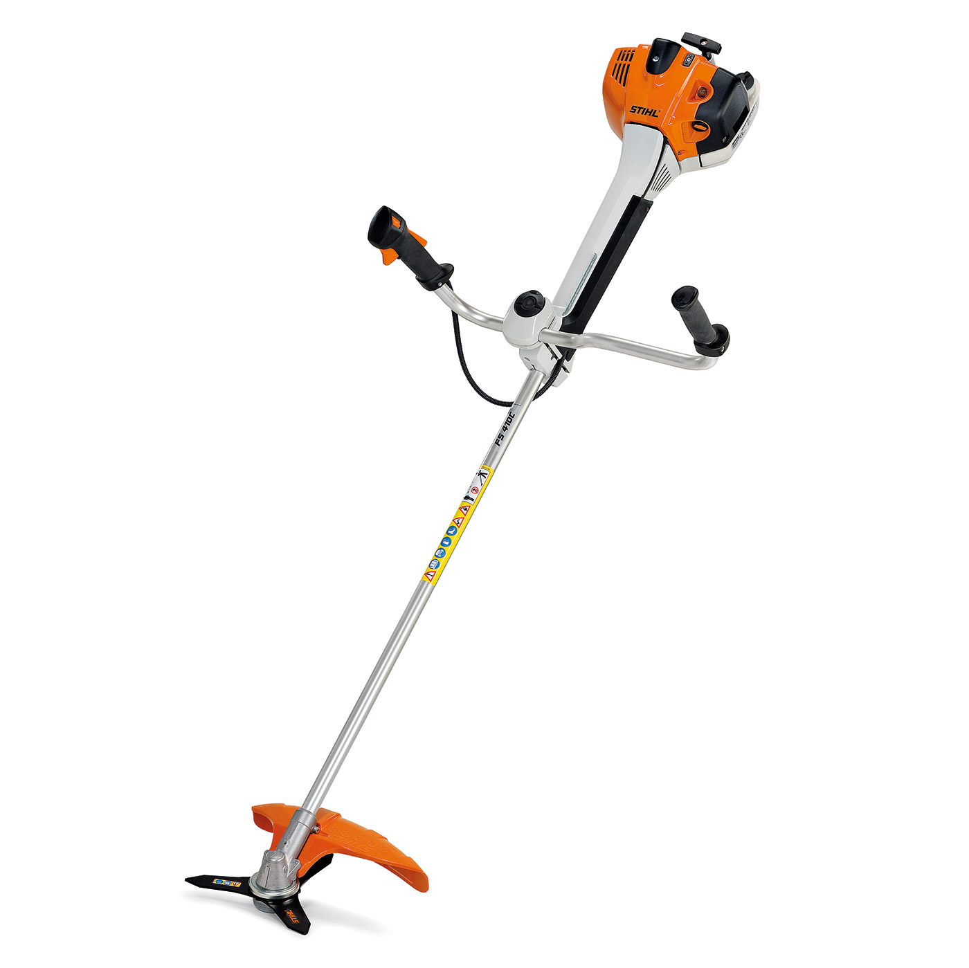 Benzínový krovinorez STIHL FS 411 C-EM, 4147 200 0370