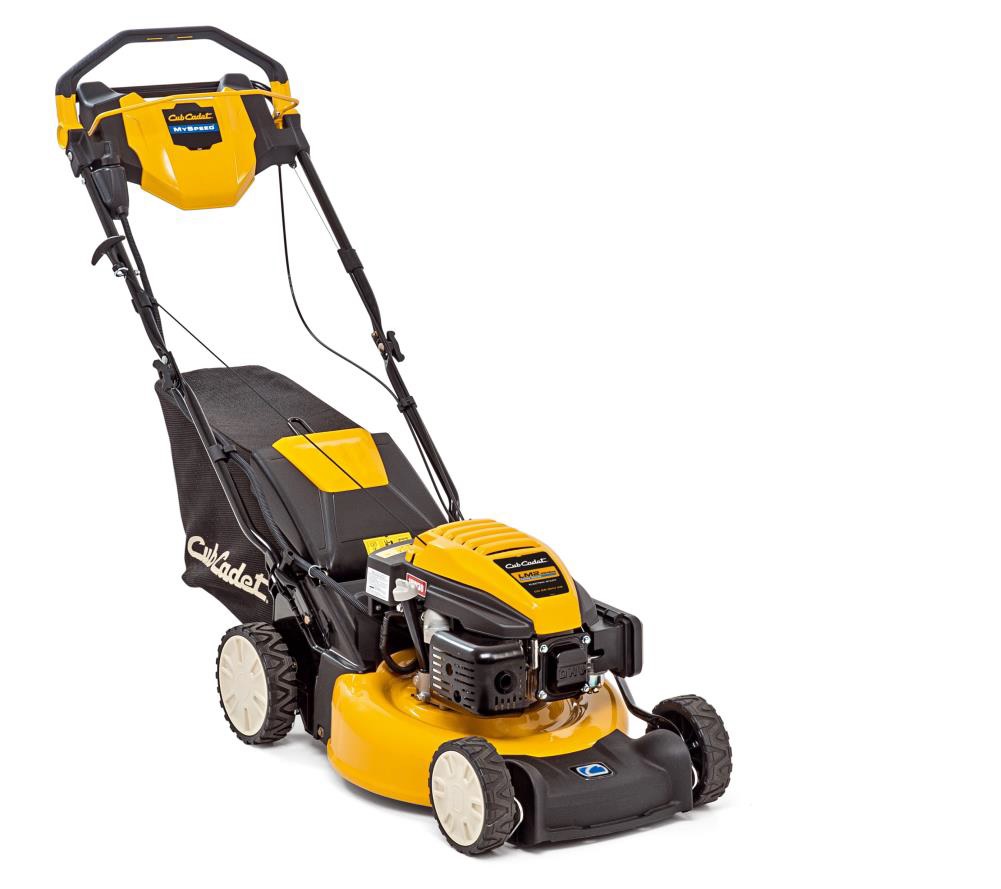 Benzínová kosačka Cub Cadet LM2 DR46es, olej zdarma