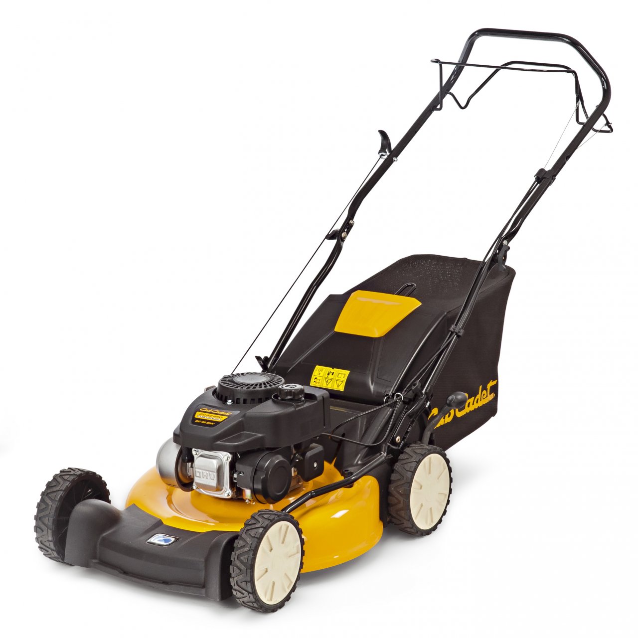 Benzínová kosačka Cub Cadet LM1 CR53, olej zdarma