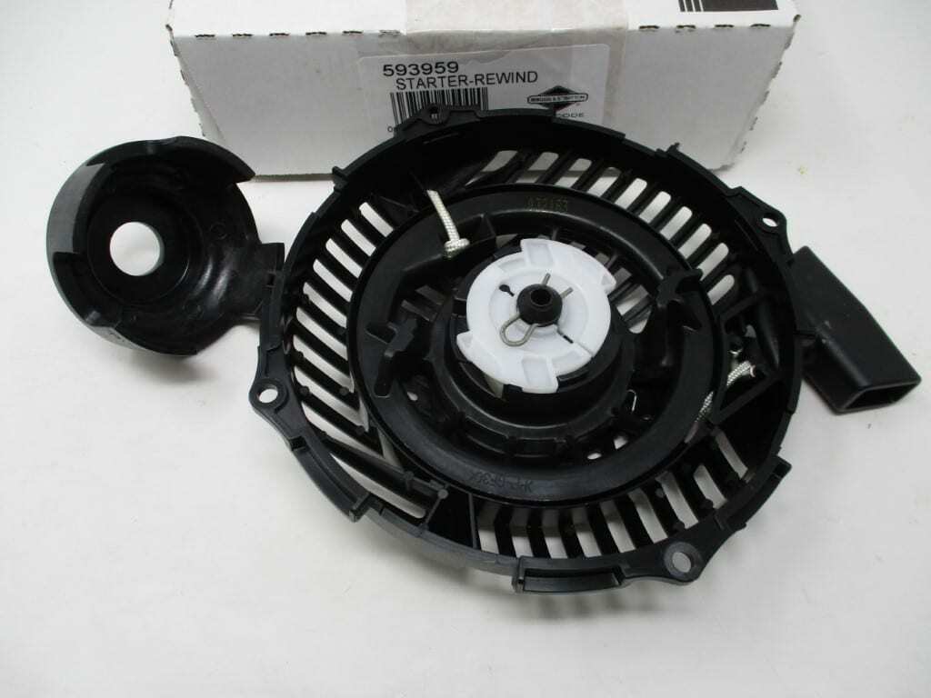 ND BRIGGS & STRATTON Štartér 450E, 500E, 550E, 575E, 593959 (35c)