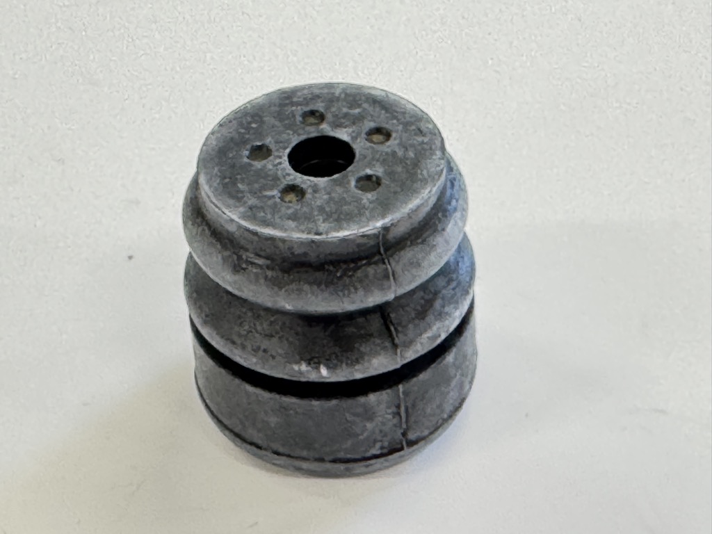 ND HECHT Silenblok HECHT 945 201-2015, HECHT 45 2012-2015, YD45.03.02-00, 945159 (64c)