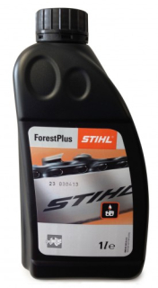 Mazací minerálny olej ForestPlus 1L STIHL, 0781 516 6001